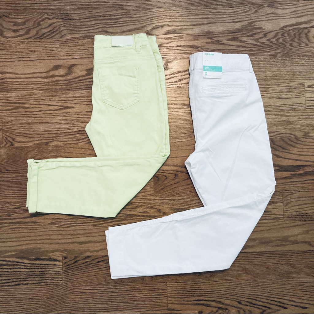 Bundle Sale:2 Jeans For 1 Or Purchase Separately!